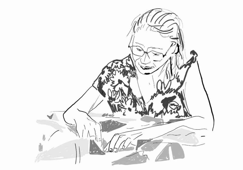 dessin: asFEYERS