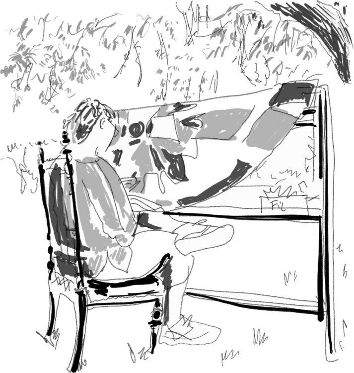 Dessin: asFEYERS